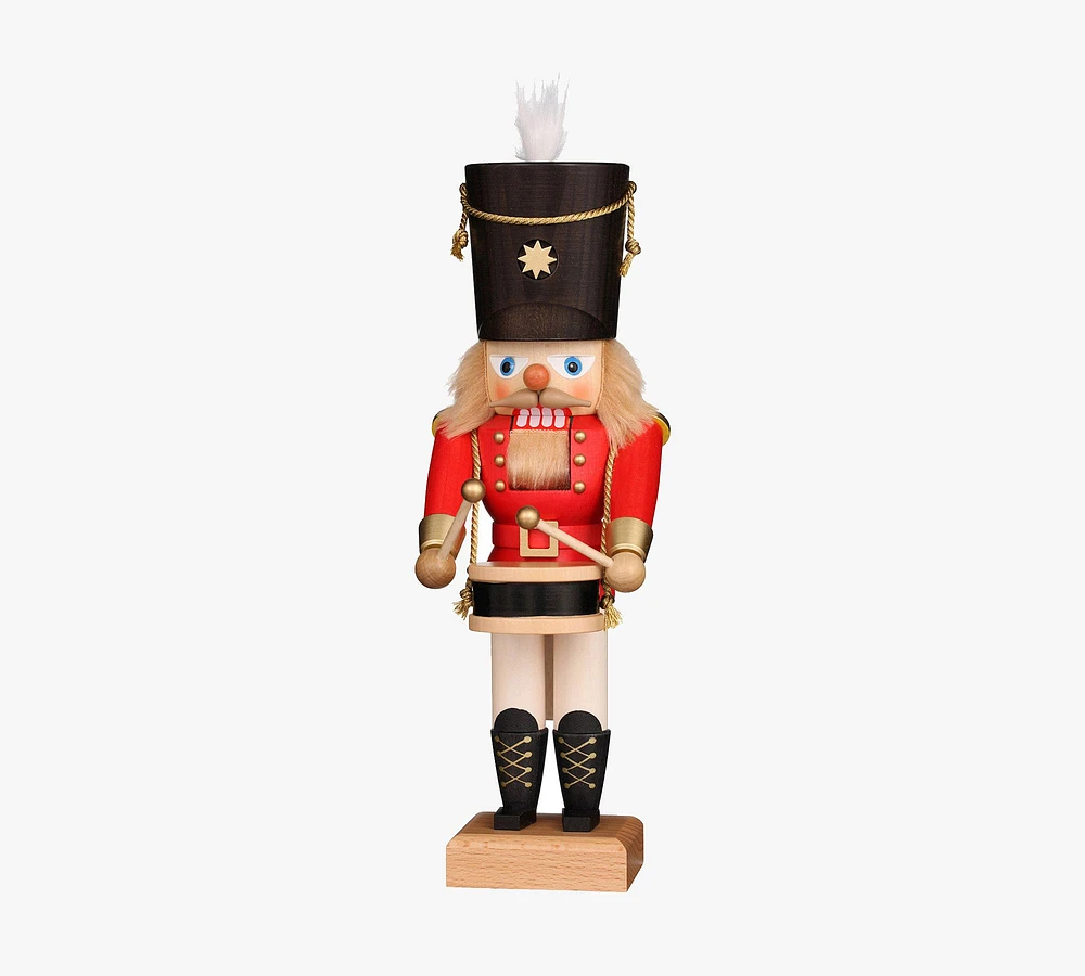 Drumming Soldier Nutcracker