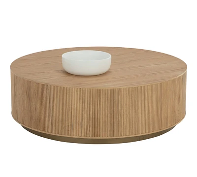 Meadowview Round Coffee Table (44")