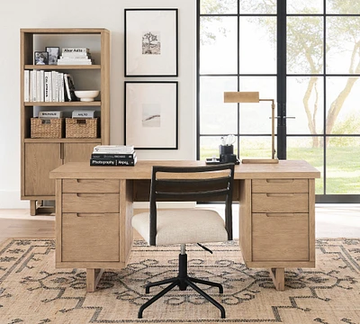 Portola Executive Desk (68")