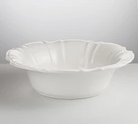 Chloe Earthenware Serving Bowl