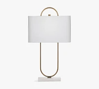 Glenroy Metal Table Lamp (30")