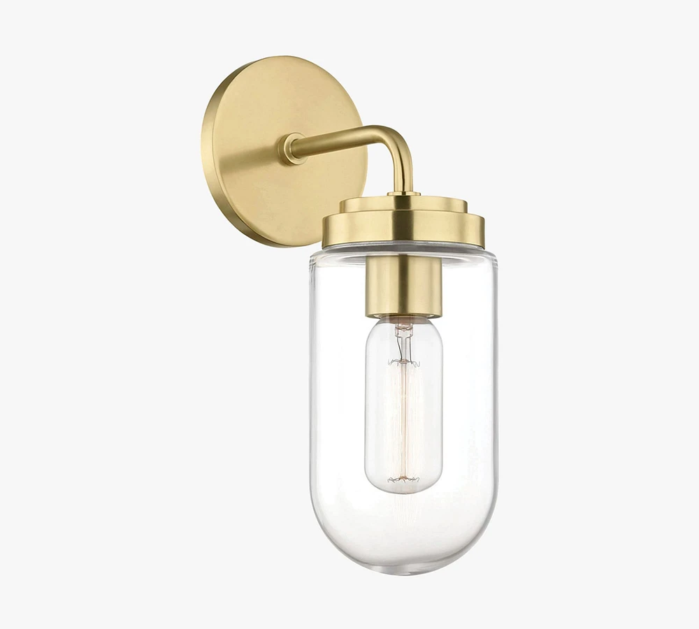 Open Box: Hana Single Sconce