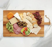 Handmade Reclaimed Oak Cheese Board