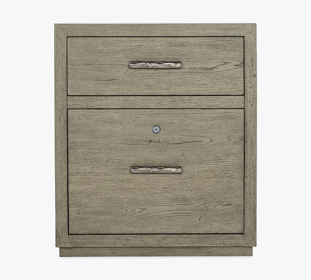 Louville 2-Drawer File Cabinet