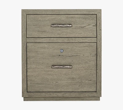 Louville 2-Drawer File Cabinet