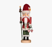 Star Cap Santa Claus Nutcracker