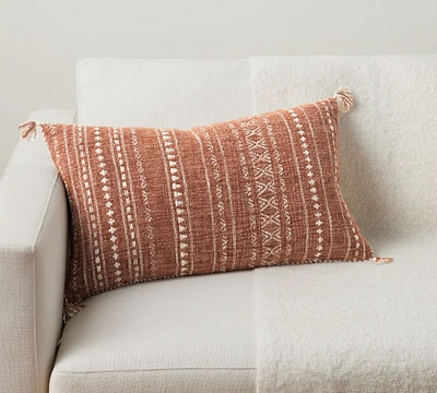 Mullen Woven Lumbar Pillow