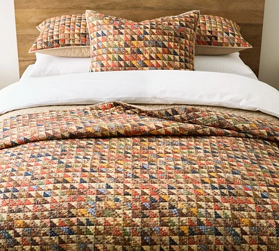 Owen Reversible Quilt