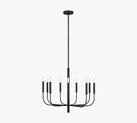 Lilliana Metal Chandelier (30")