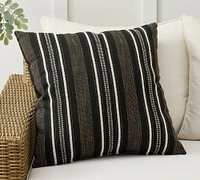 Celine Striped Outdoor Performance Pillow