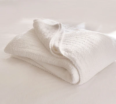 Cozy Ribbed Blanket