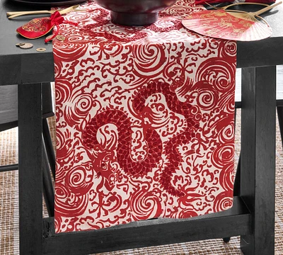 Lunar New Year Table Runner