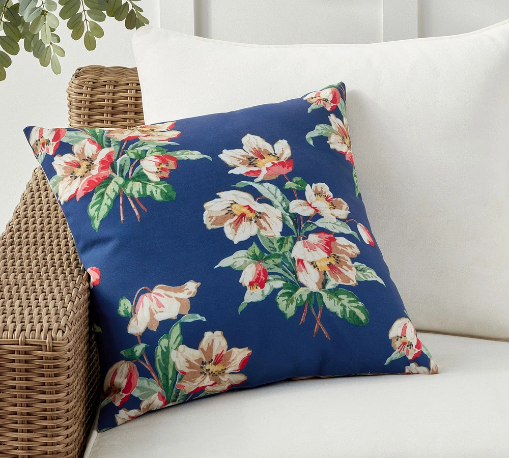 Cosmo Floral Outdoor Pillow