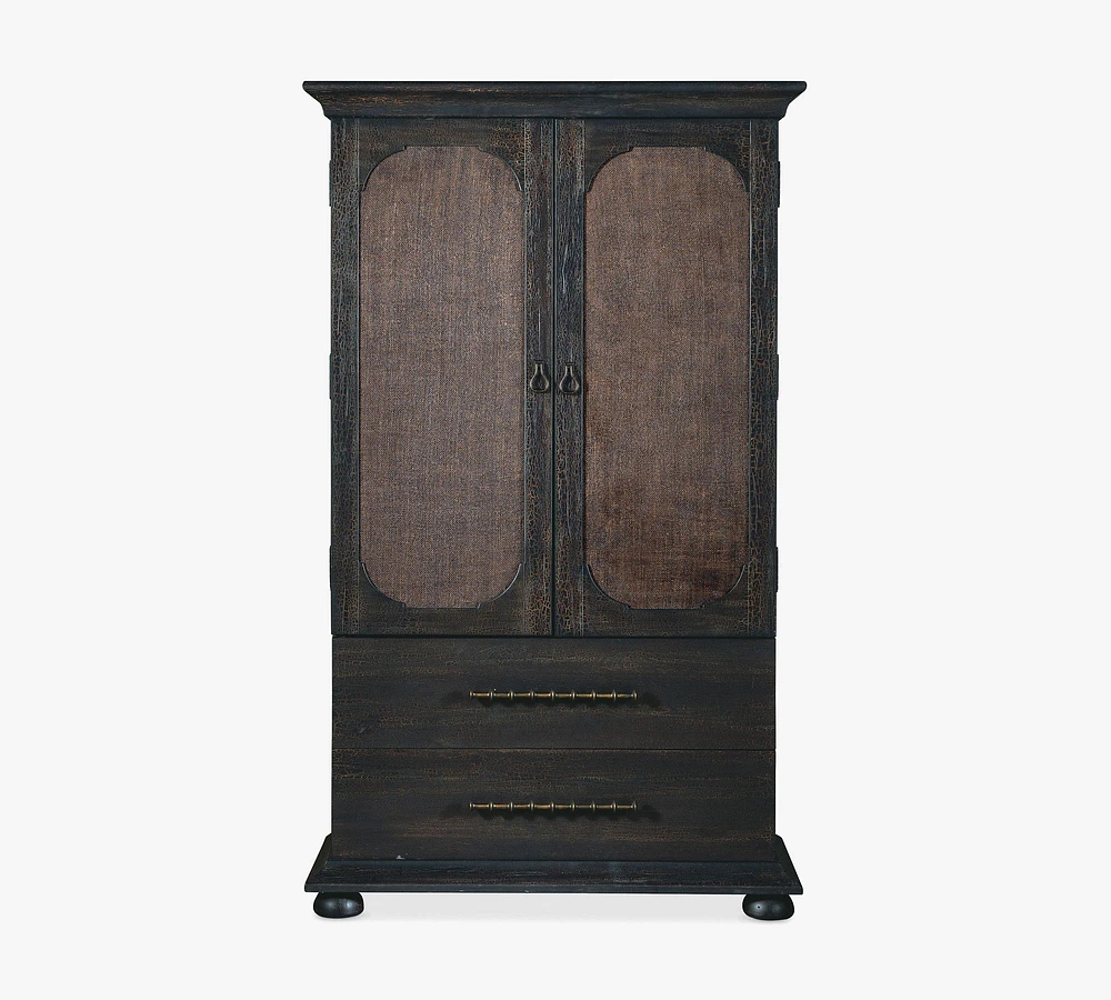 Dover Small Armoire (48.5")