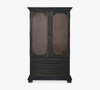 Dover Small Armoire (48.5")