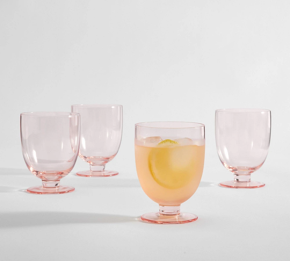 Arlo Glassware Collection