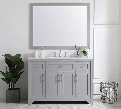 Cedra 48" Single Sink Vanity