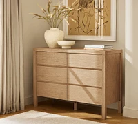 Townes 6-Drawer Dresser (48")