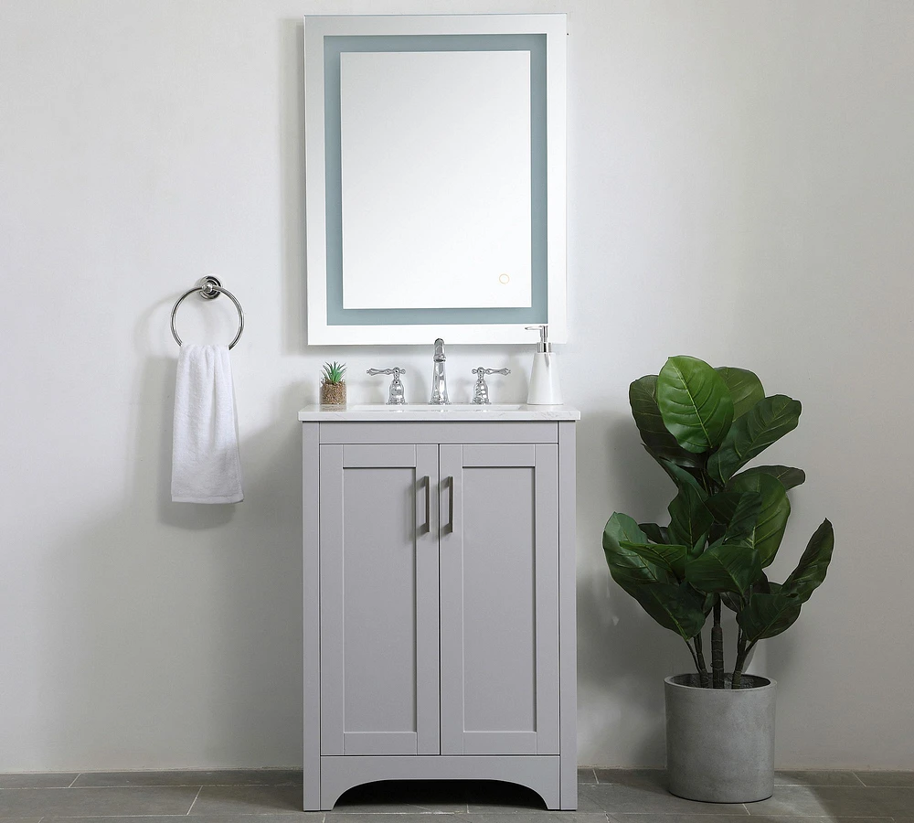 Cedra 24" Single Sink Vanity