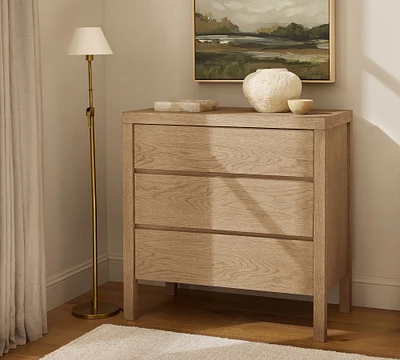 Townes 3-Drawer Dresser (34")