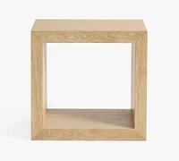 Folsom Rectangular End Table (26")