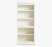 Aubrey 36'' Shelf with Cabinet