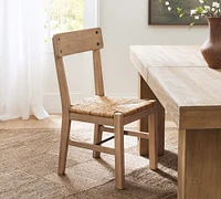 Benchwright Woven Dining Chair