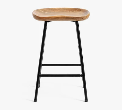 Open Box: Atticus Counter Stool