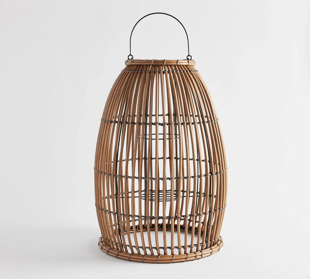 Careyes Handwoven Outdoor Lantern