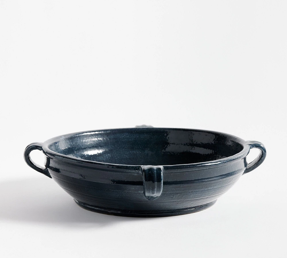 Emery Handcrafted Ceramic Bowl