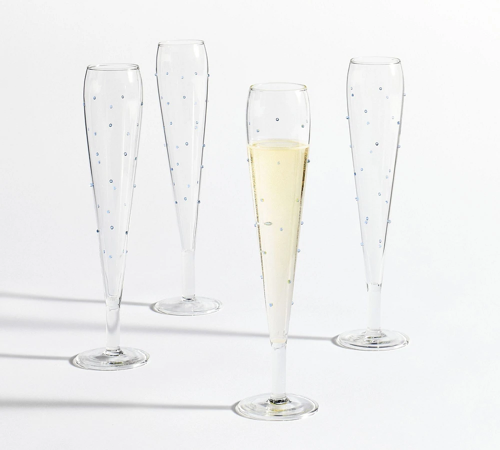 Confetti Glassware Collection