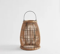 Careyes Handwoven Outdoor Lantern