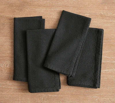 Organic Cotton Casual Napkins