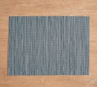 Chilewich Indoor/Outdoor Bamboo Easy-Clean Placemats - Set of 4