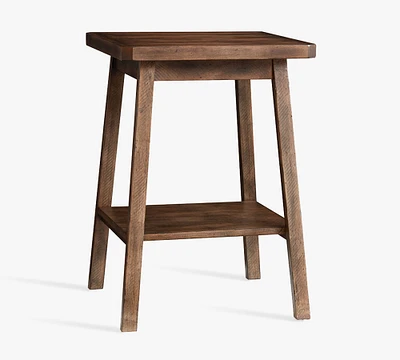 Mateo Rectangular End Table (17")