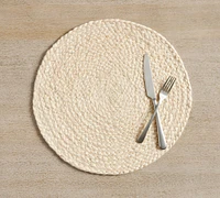 Colton Jute Round Placemats