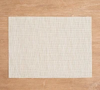 Chilewich Indoor/Outdoor Bamboo Easy-Clean Placemats - Set of 4