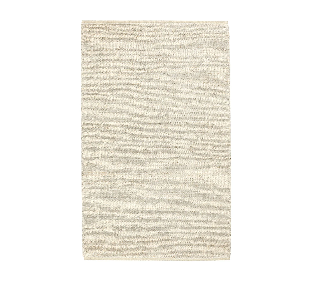 Heather Chenille Jute Rug