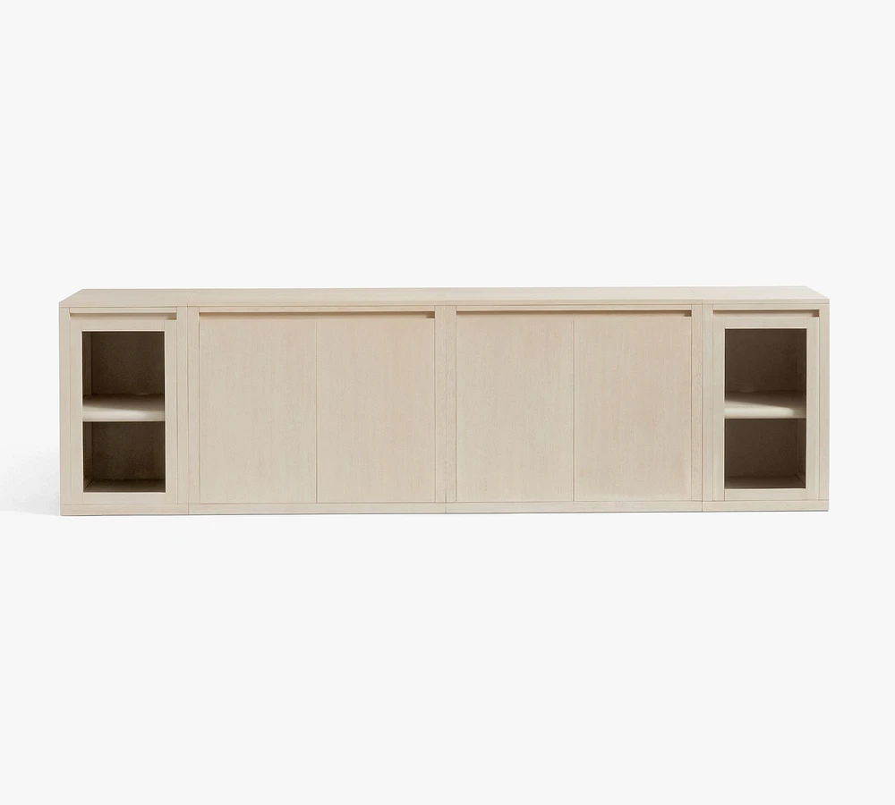 Cayman Cabinet (108")