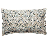 Mackenna Paisley Percale Sham