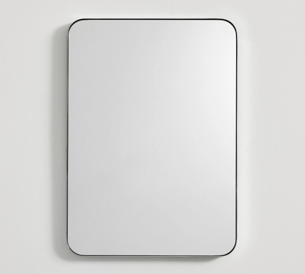 Lenox Rectangular Fixed Mirror