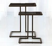 Bowen Rectangular Accent Table (16"-19.5")