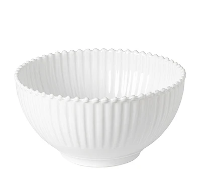 Costa Nova Pearl Stoneware Serving Bowl