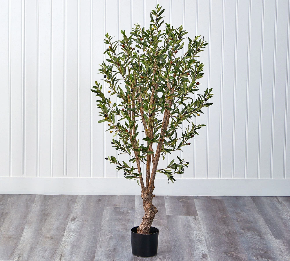 Faux Olive Tree 