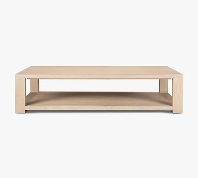 Lorne Rectangular Coffee Table (67")