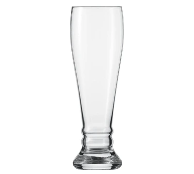 ZWIESEL GLAS Classico Lager Beer Glasses - Set of 6