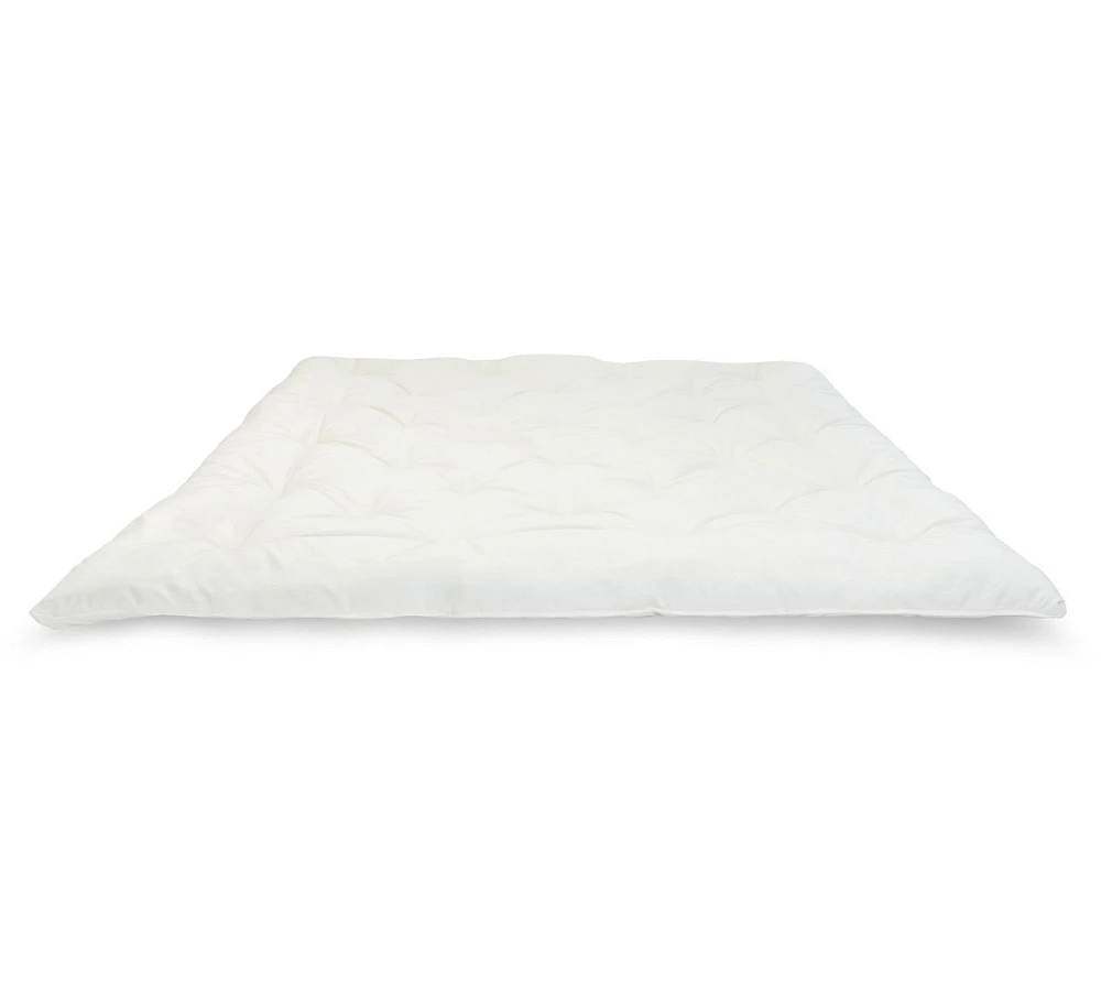 Naturepedic® Wooly 3" Organic Wool Mattress Topper