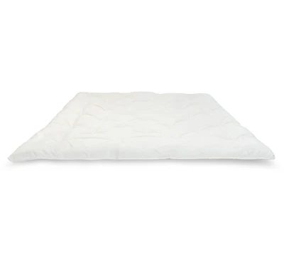 Naturepedic® Wooly 3" Organic Wool Mattress Topper