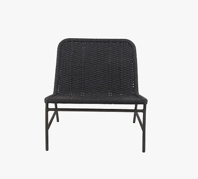 Corsica Woven Outdoor Lounge Chair