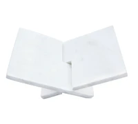 Decorative Marble Book Holder